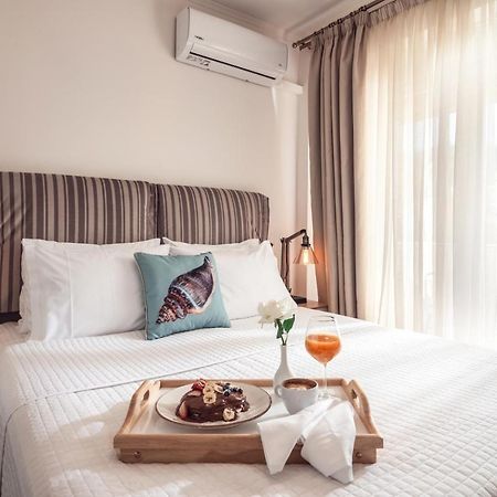 Maison Downtown Luxury Apartments! Закинтос Экстерьер фото