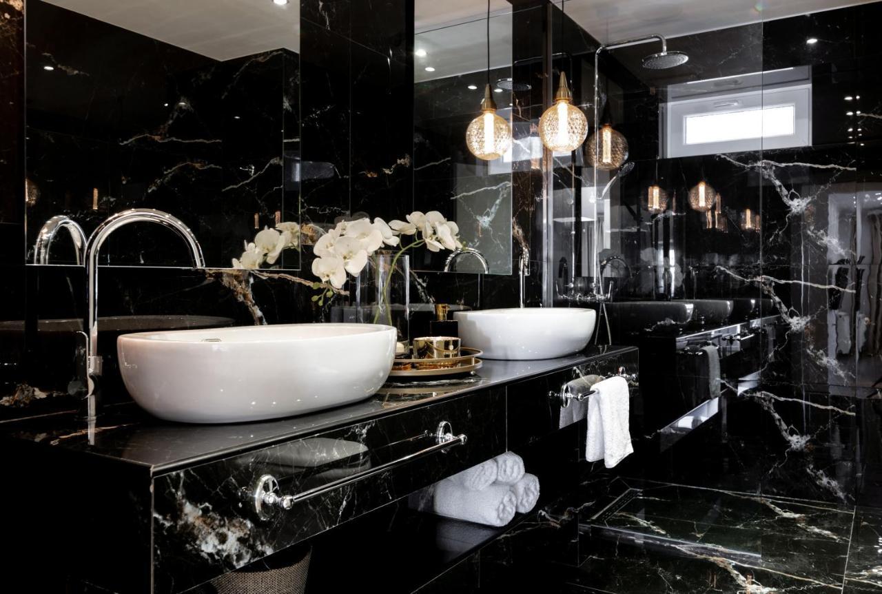 Maison Downtown Luxury Apartments! Закинтос Экстерьер фото