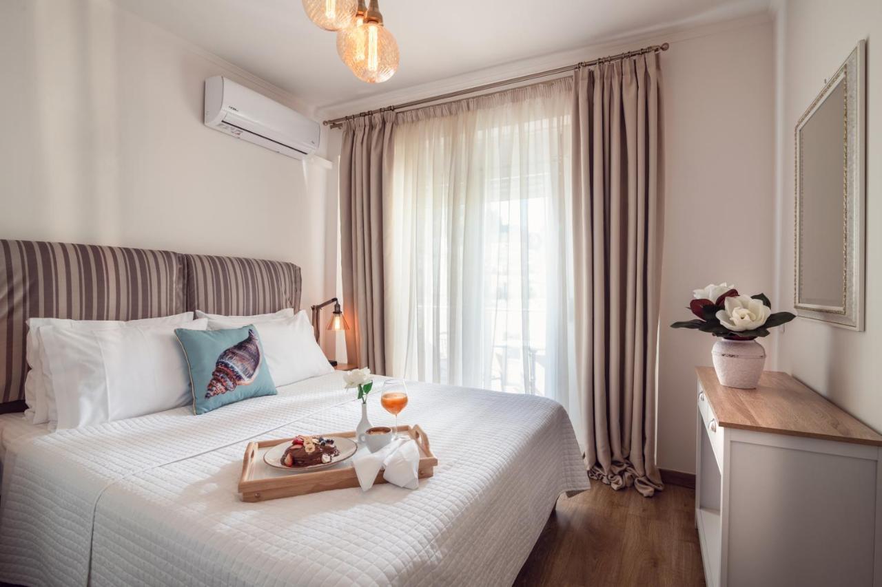 Maison Downtown Luxury Apartments! Закинтос Экстерьер фото