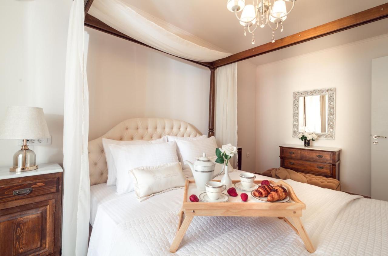 Maison Downtown Luxury Apartments! Закинтос Экстерьер фото