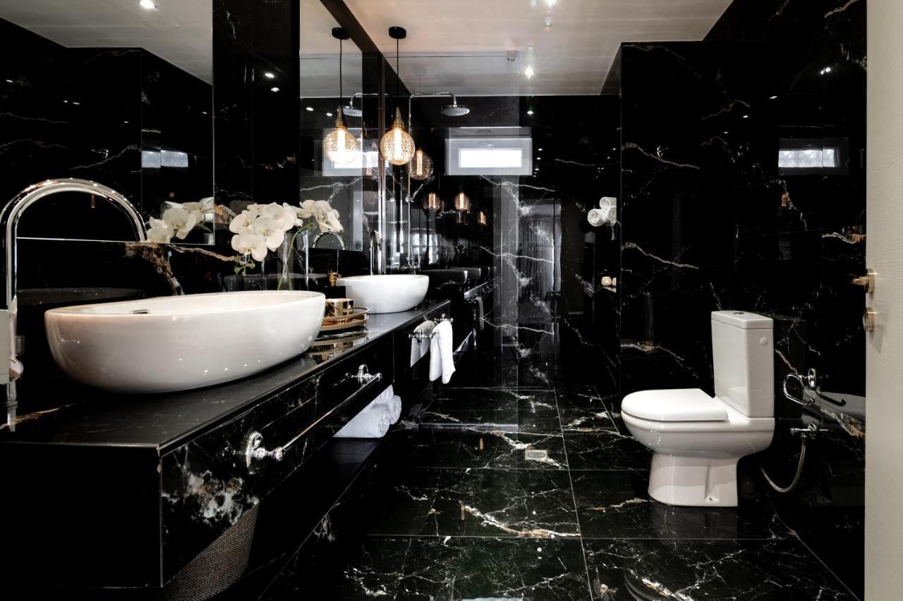 Maison Downtown Luxury Apartments! Закинтос Экстерьер фото