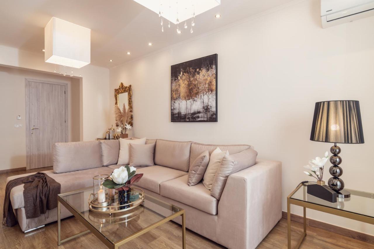 Maison Downtown Luxury Apartments! Закинтос Экстерьер фото