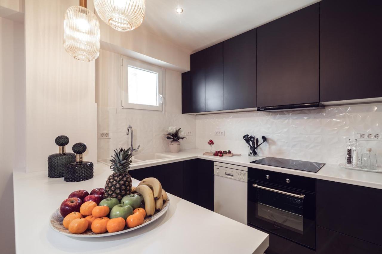 Maison Downtown Luxury Apartments! Закинтос Экстерьер фото