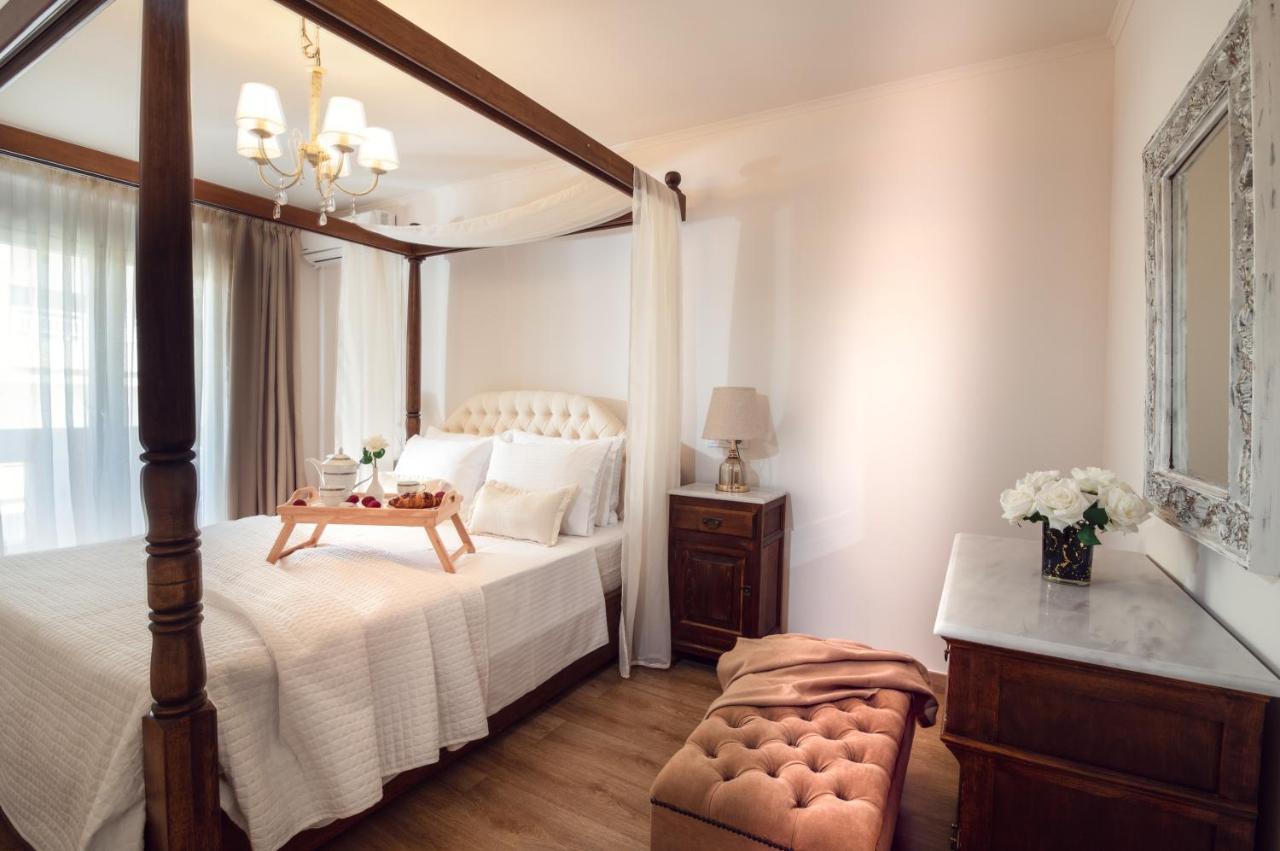 Maison Downtown Luxury Apartments! Закинтос Экстерьер фото
