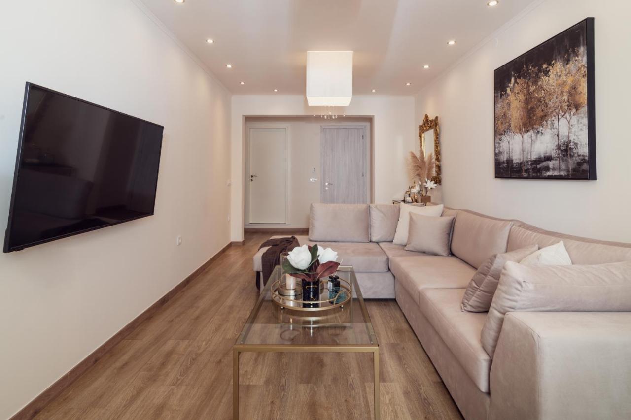 Maison Downtown Luxury Apartments! Закинтос Экстерьер фото